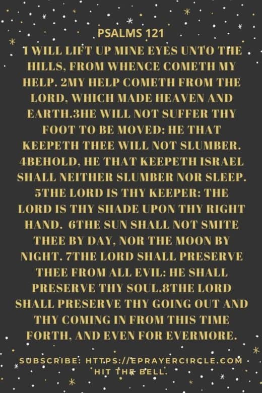 Psalms 121