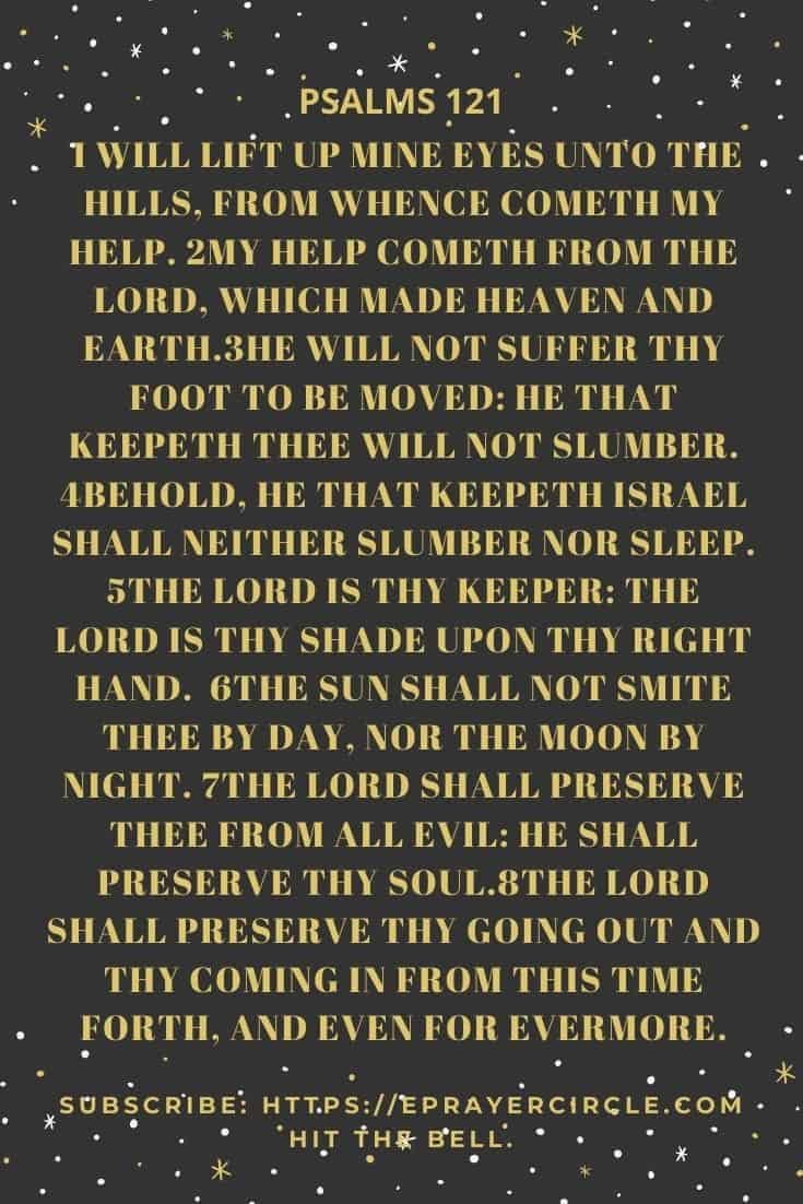 Psalms 121