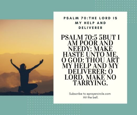 The Lord is My Helper