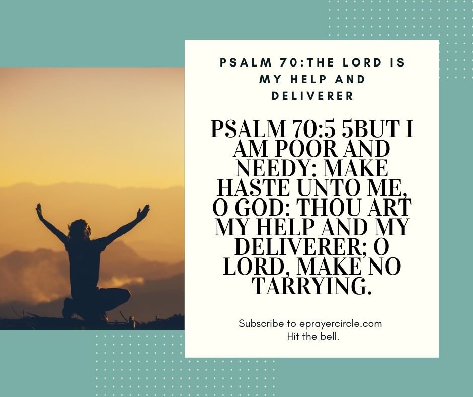 The Lord is My Helper