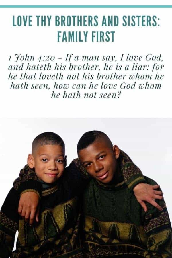 Brotherslove