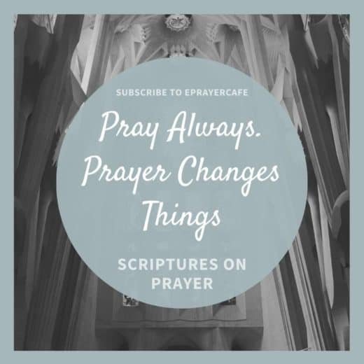 Pray Always