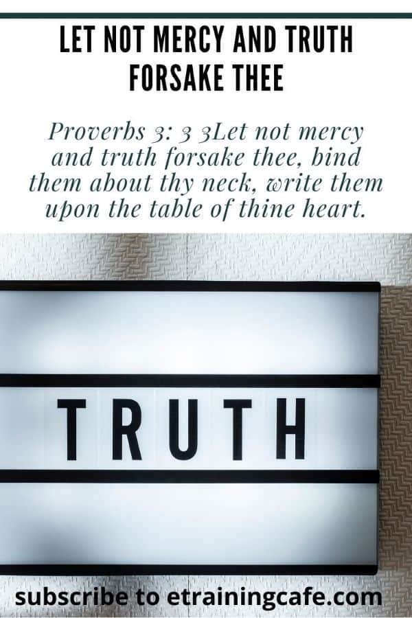 Truth