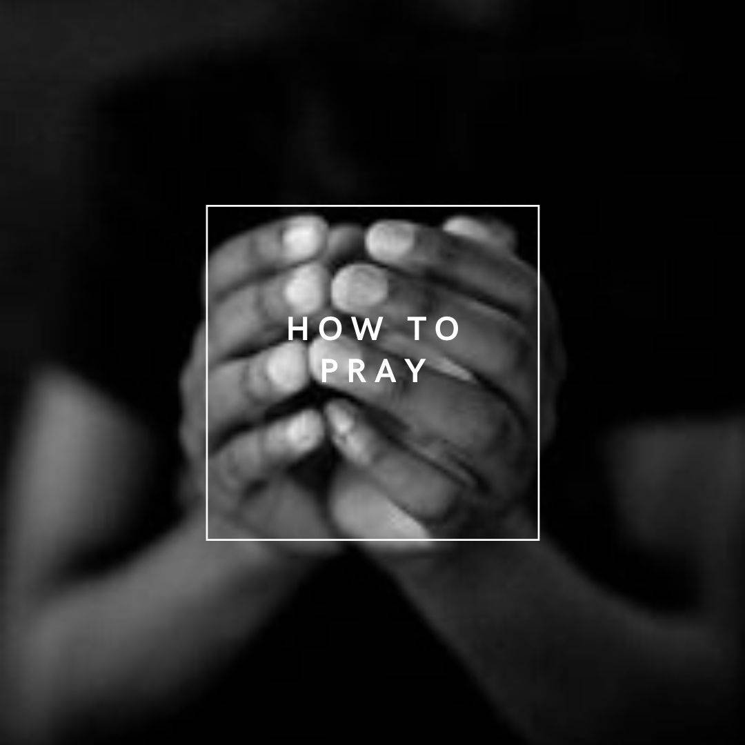 Pray