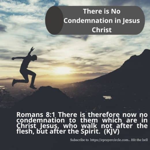 no condemnation