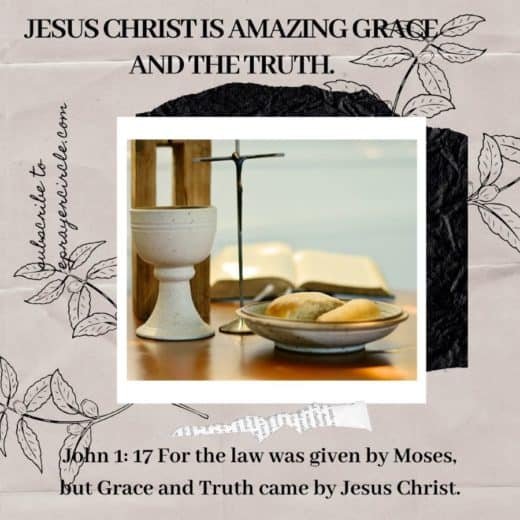 Grace and Truth