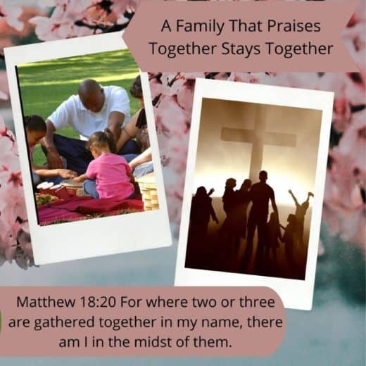 Family Praises Together