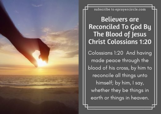 Believers Reconciled