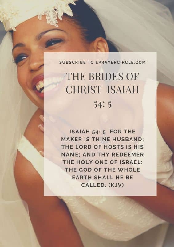 Brides of Christ