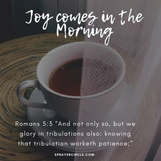 Joycomesinthemorning