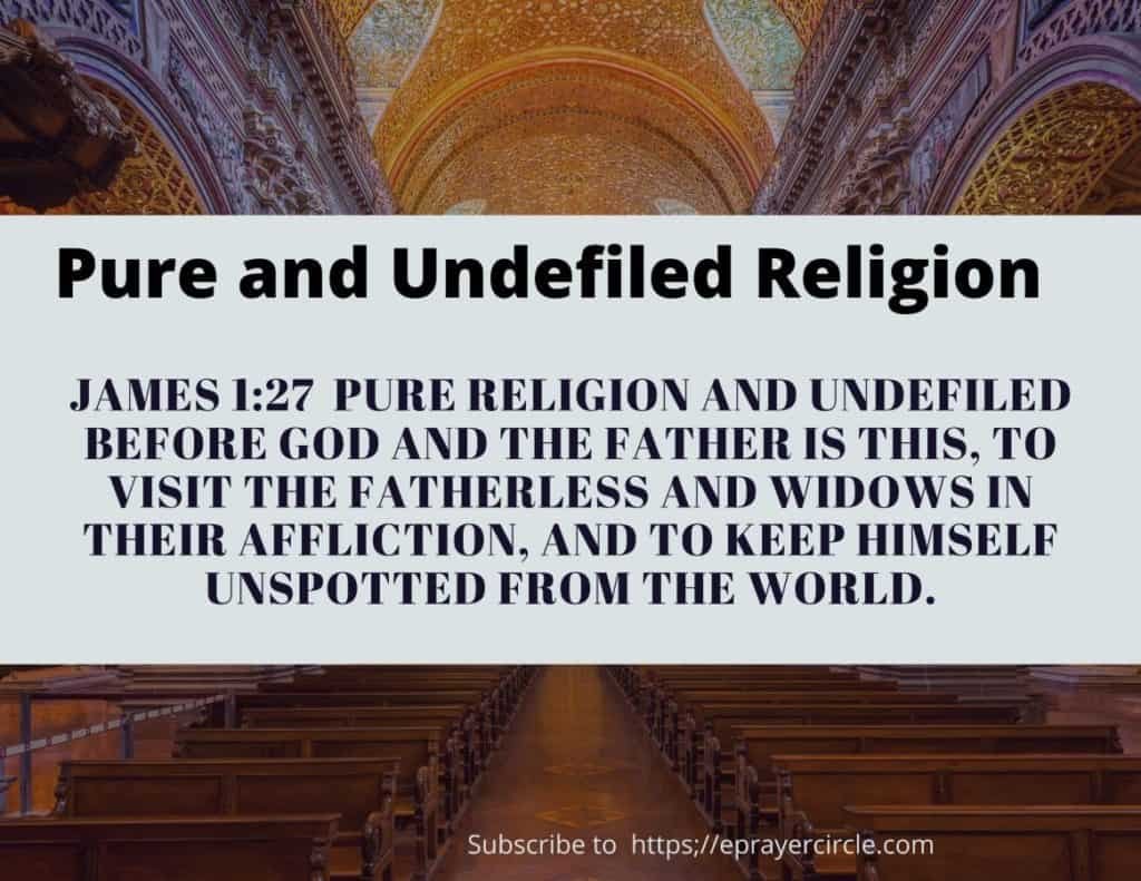 Purereligion