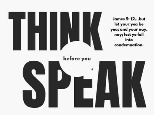 Thinkbeforespeak