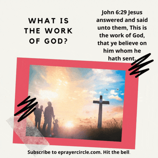 The Work Of God