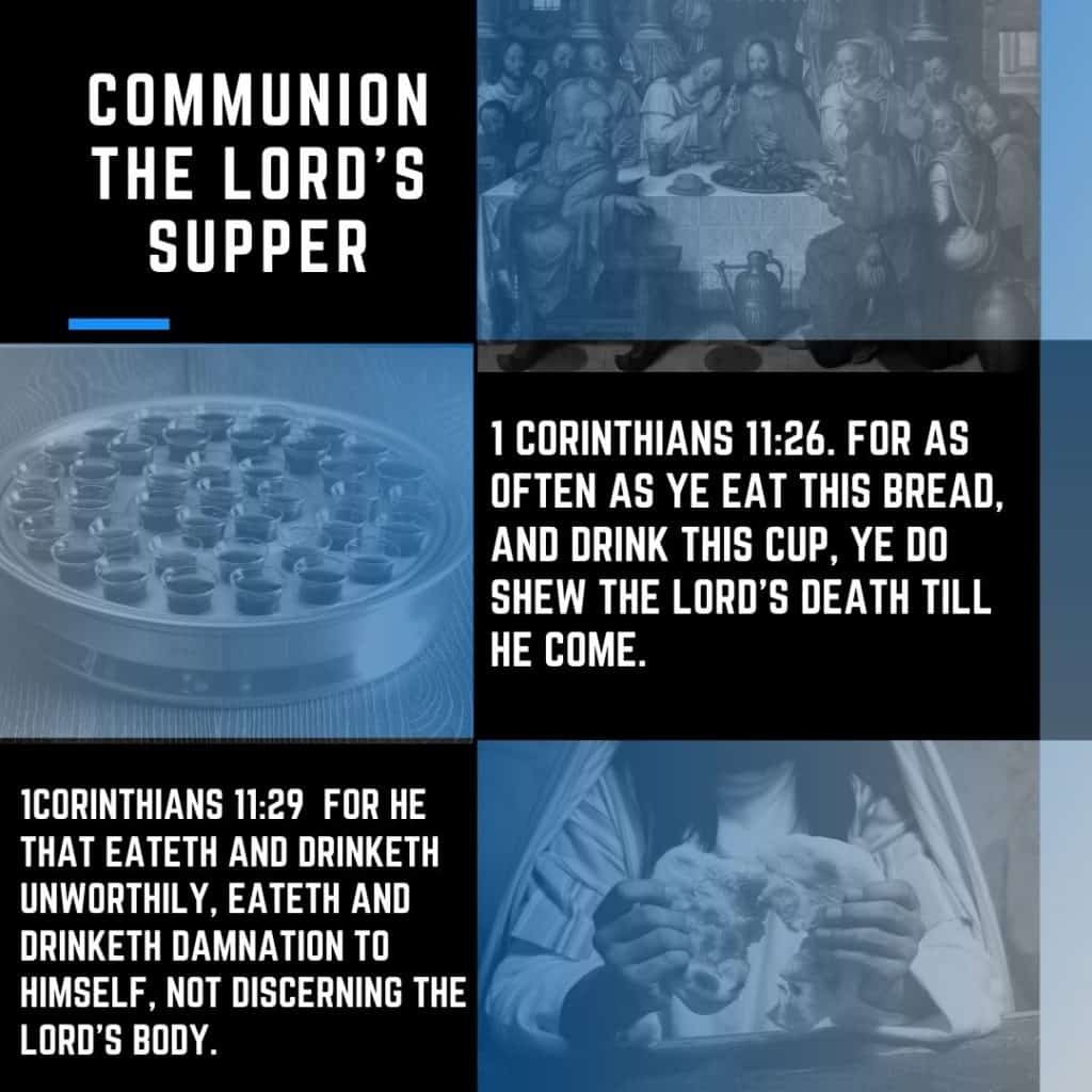 Communion