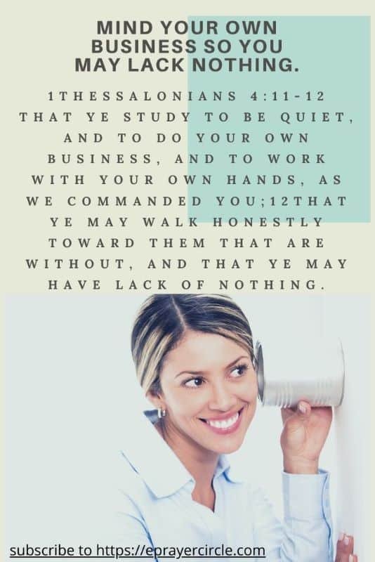 Mine Your Own Business