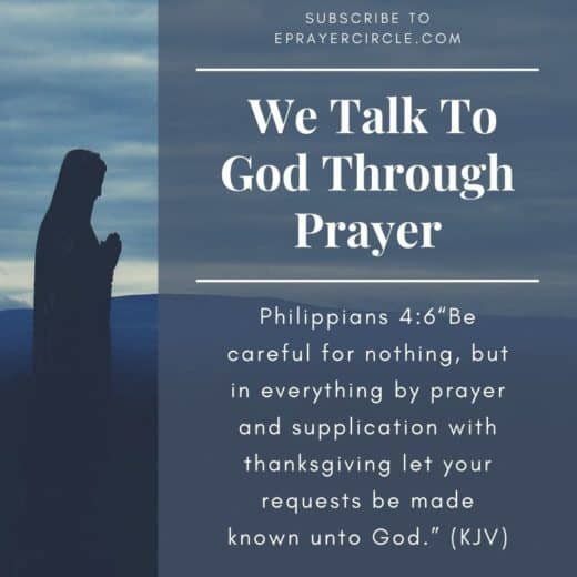 How to Pray in Spirit and Truth