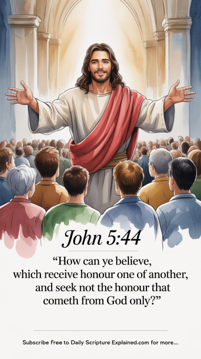 Honour God