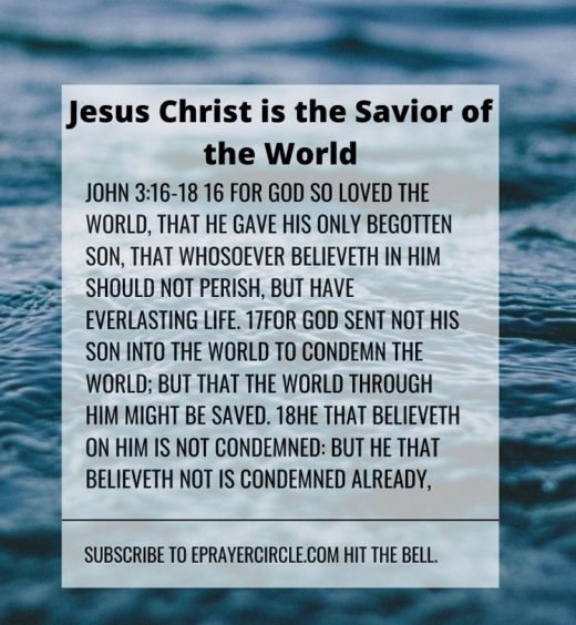 savioroftheworld