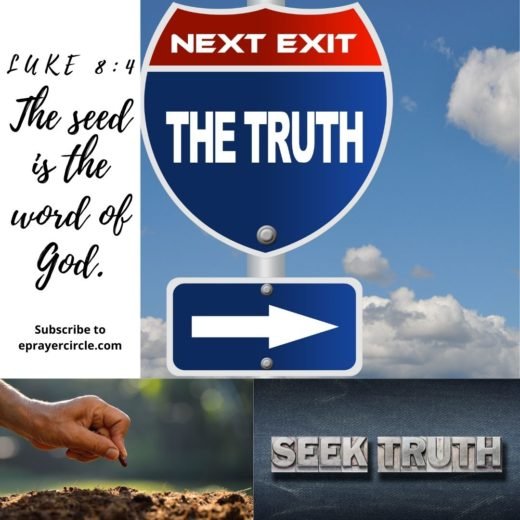 Seed is the Word of God