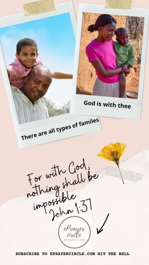 Nothing impossible for God