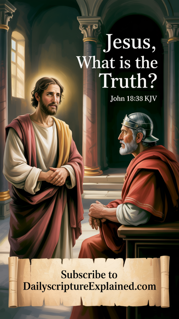 what is the truth