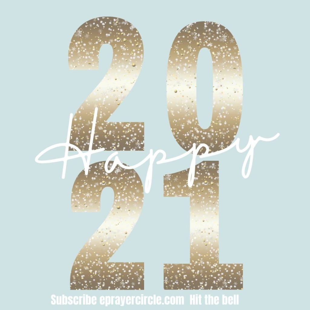 2021 New Year