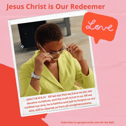 Jesus Christ Is Our Redeemer
