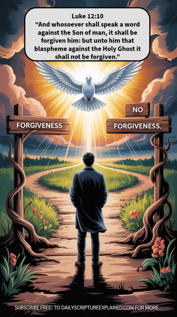 Unforgiveable Sin