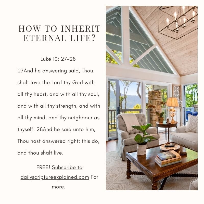 Eternal Life
