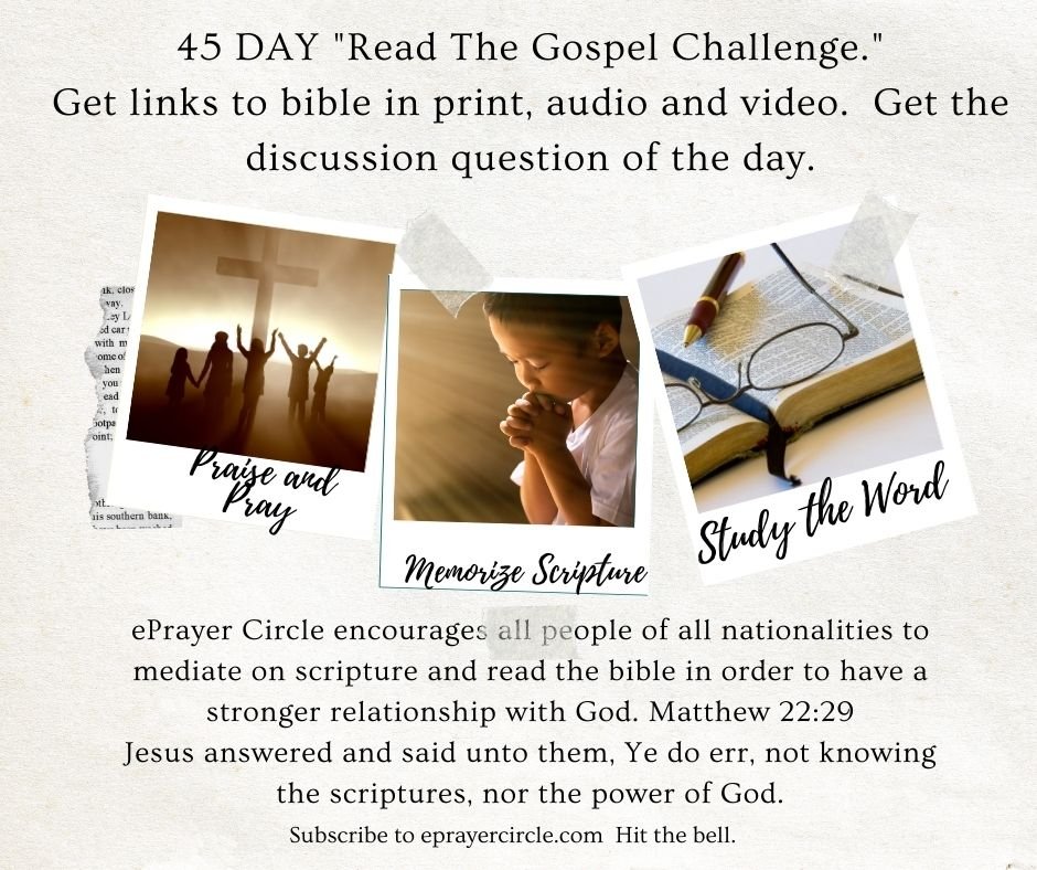 Study the Gospel