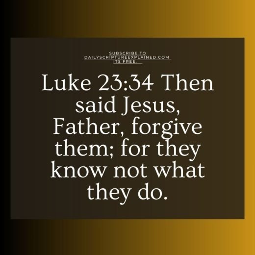 Luke 2334 forgivethem (1)
