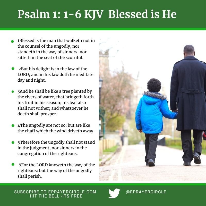Psalms 1