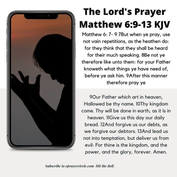 The Lord's Prayer