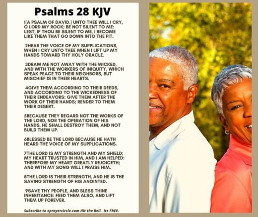 Psalms 28