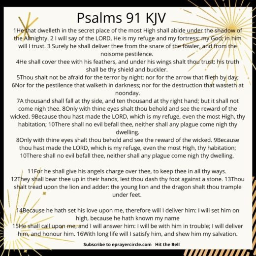 Psalms91