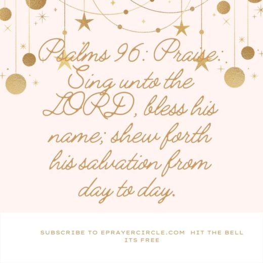 Psalms 96