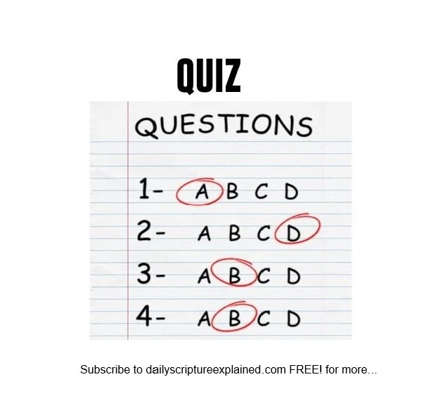 quiz