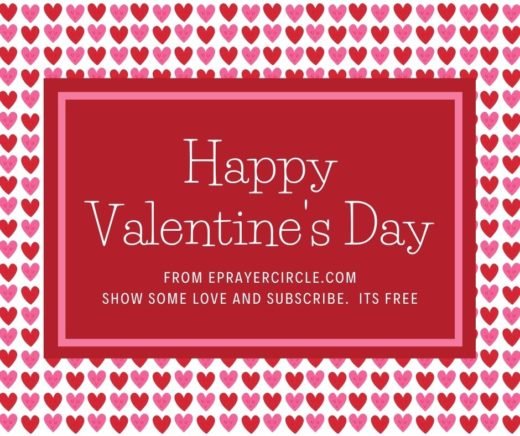 Happy Valentines Day