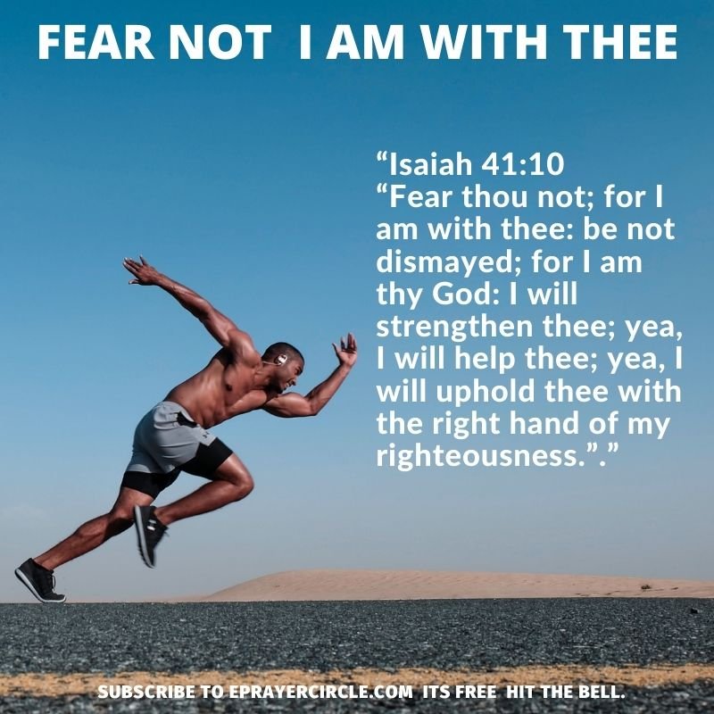 Fear Not