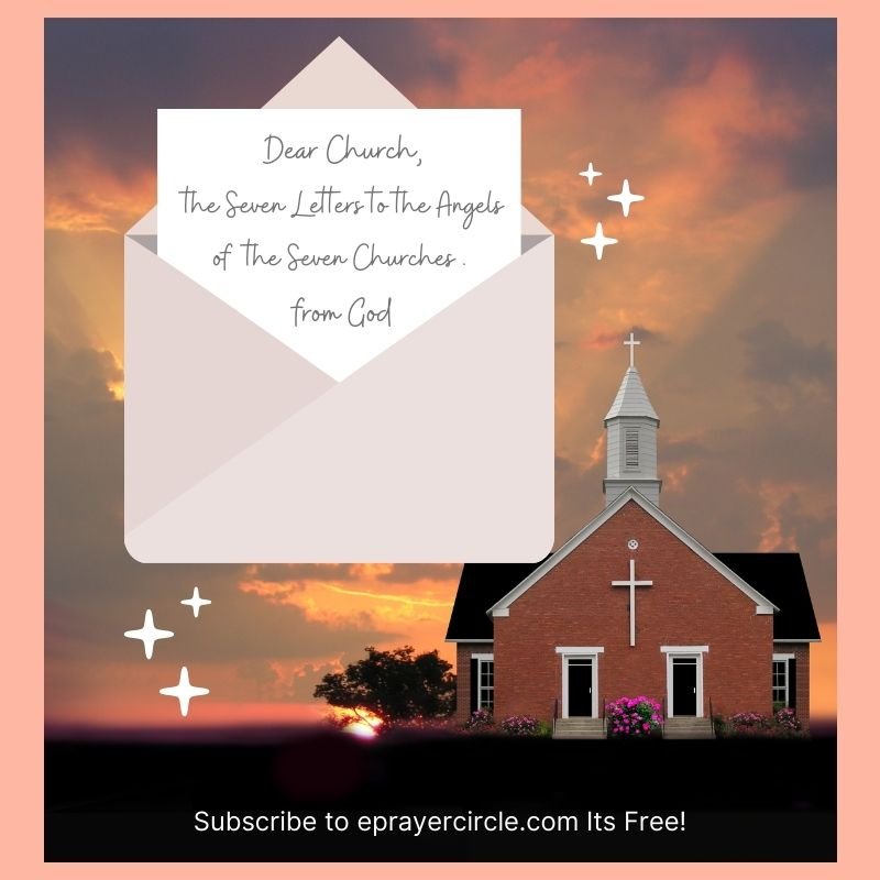 7 Letters to 7 churches