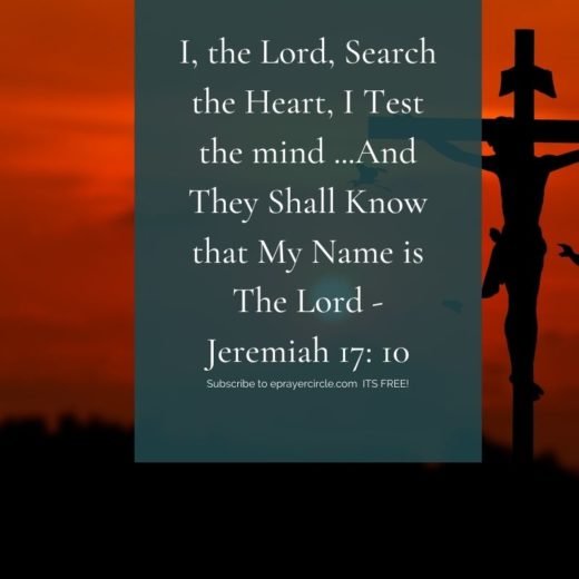 Jeremiah 17