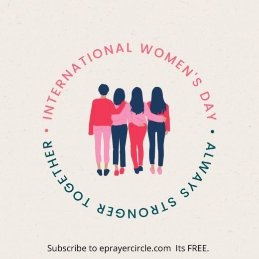 International Woman's Day