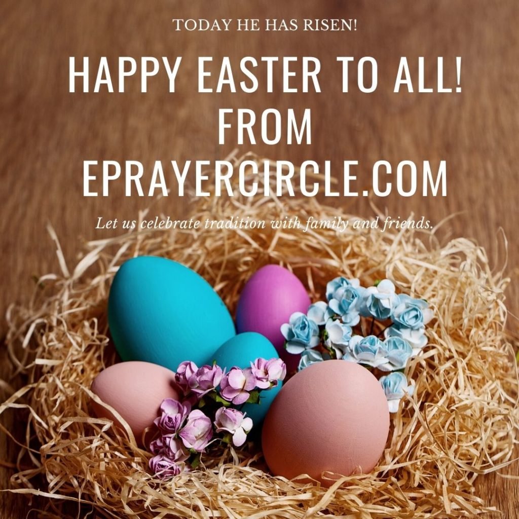 Happy Easter