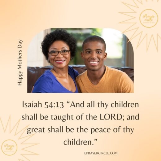 Mothers Day Single Parents