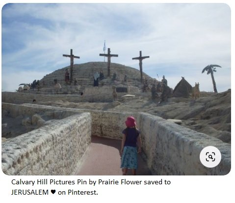 Calvary - Place of Skulls