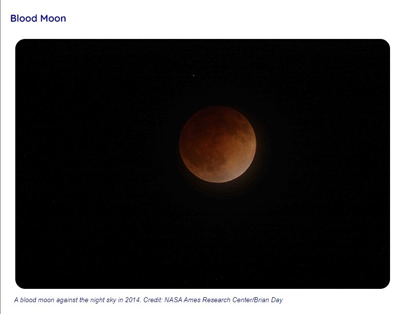 Blood Moon