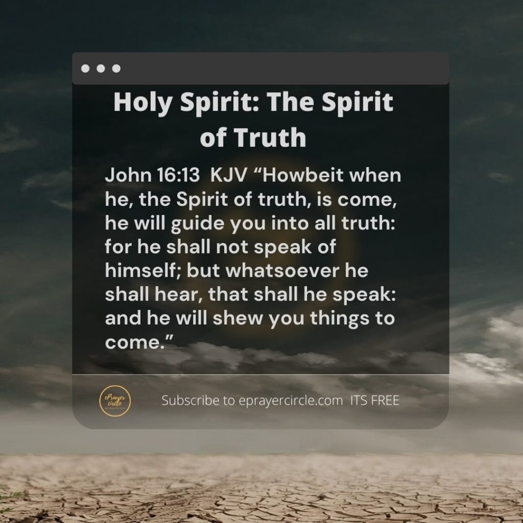 #holysprit