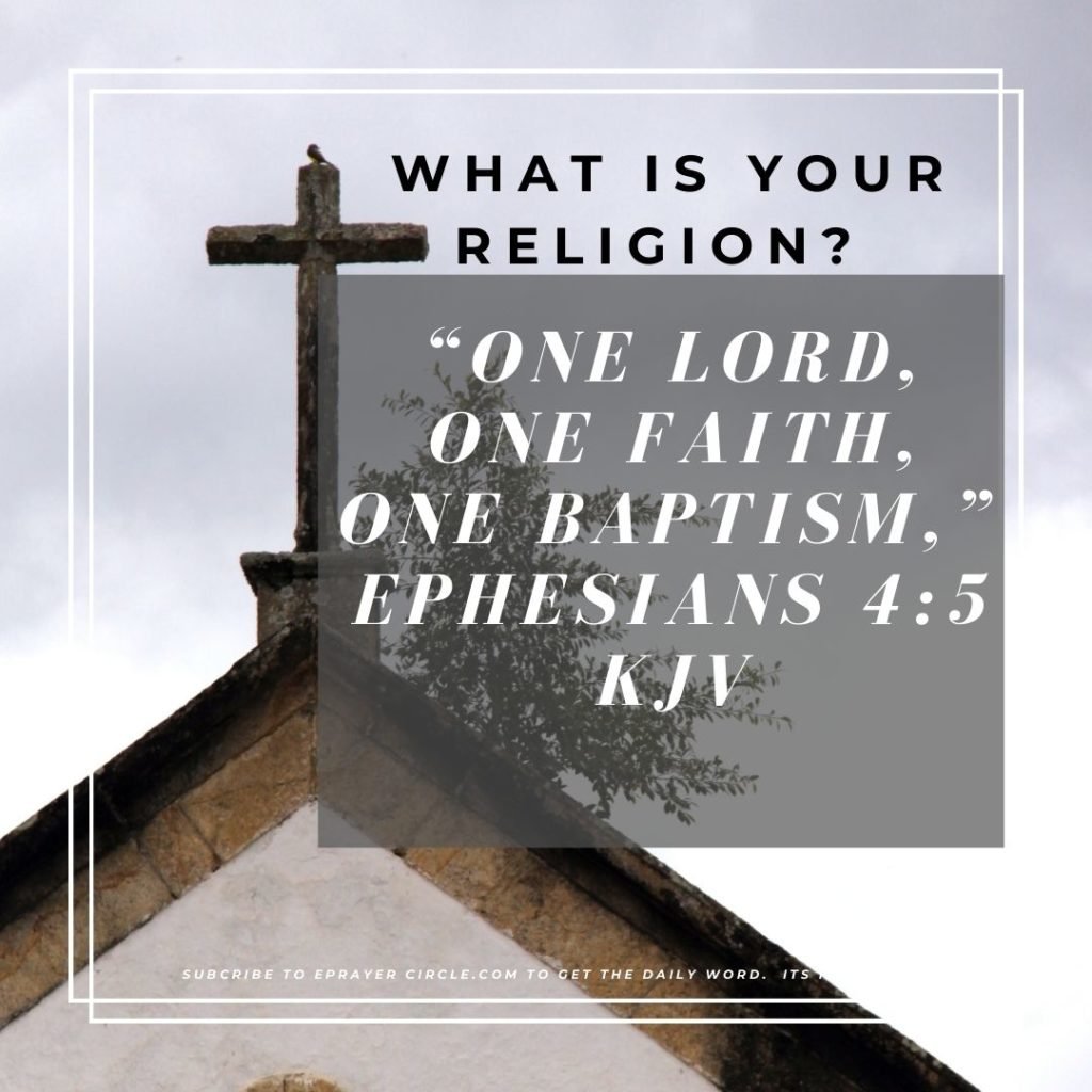 religion