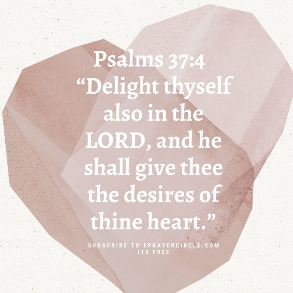 #desiresofyourheart