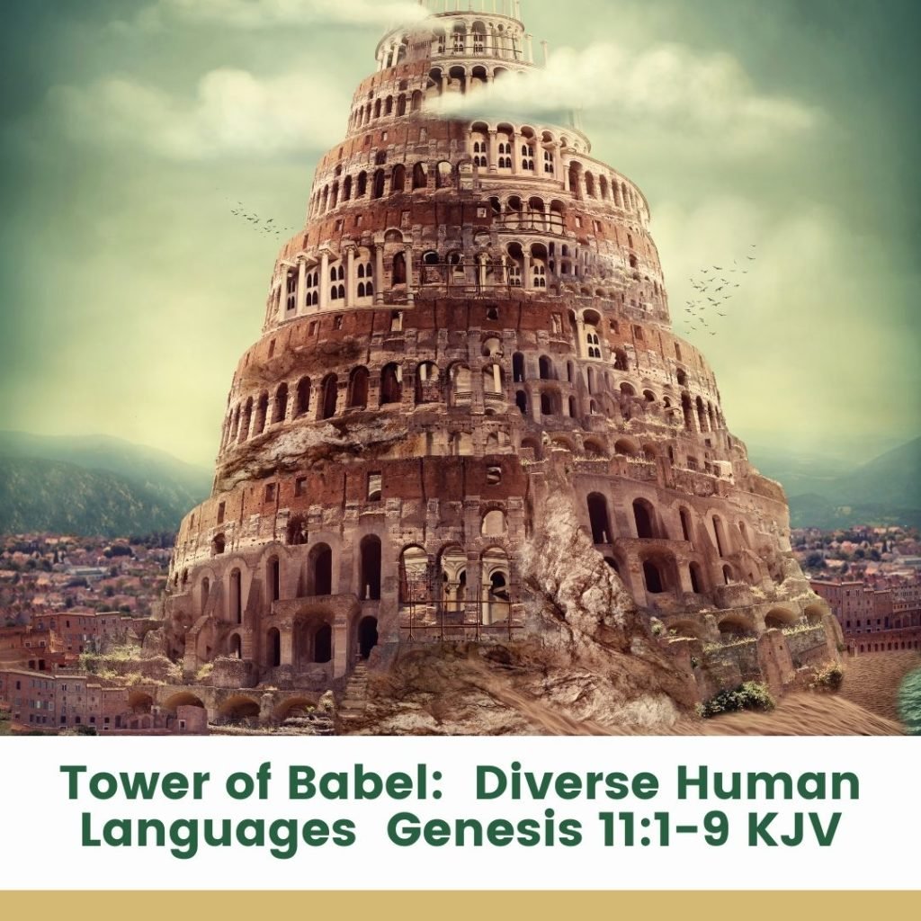 Tower Of Babel Tower Of Babel